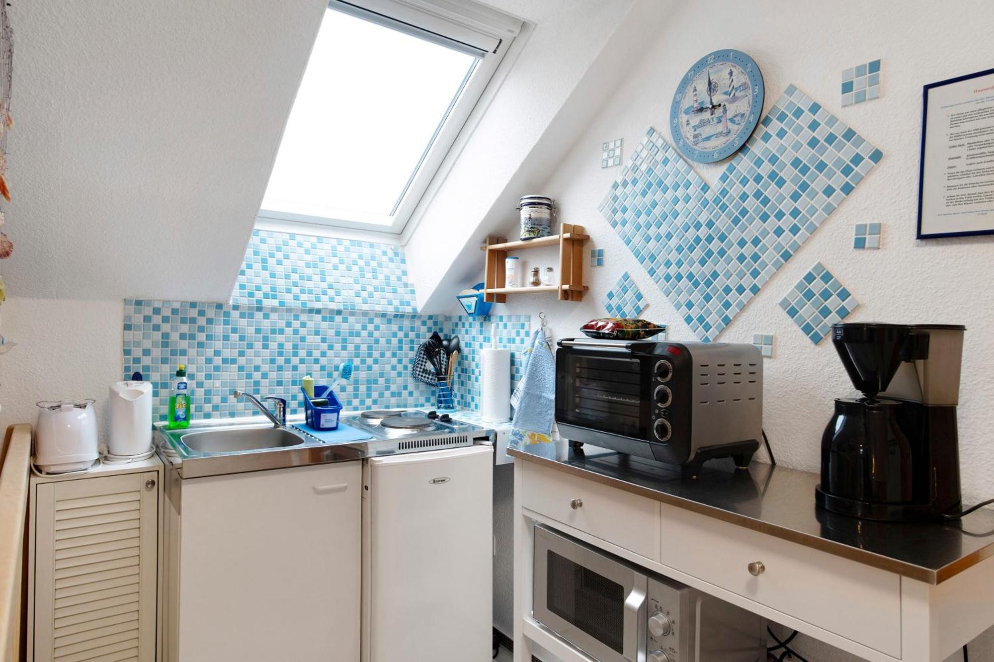 Ferienwohnung Kuestenstuebchen Gruse Bartenshagen-Parkentin ภายนอก รูปภาพ