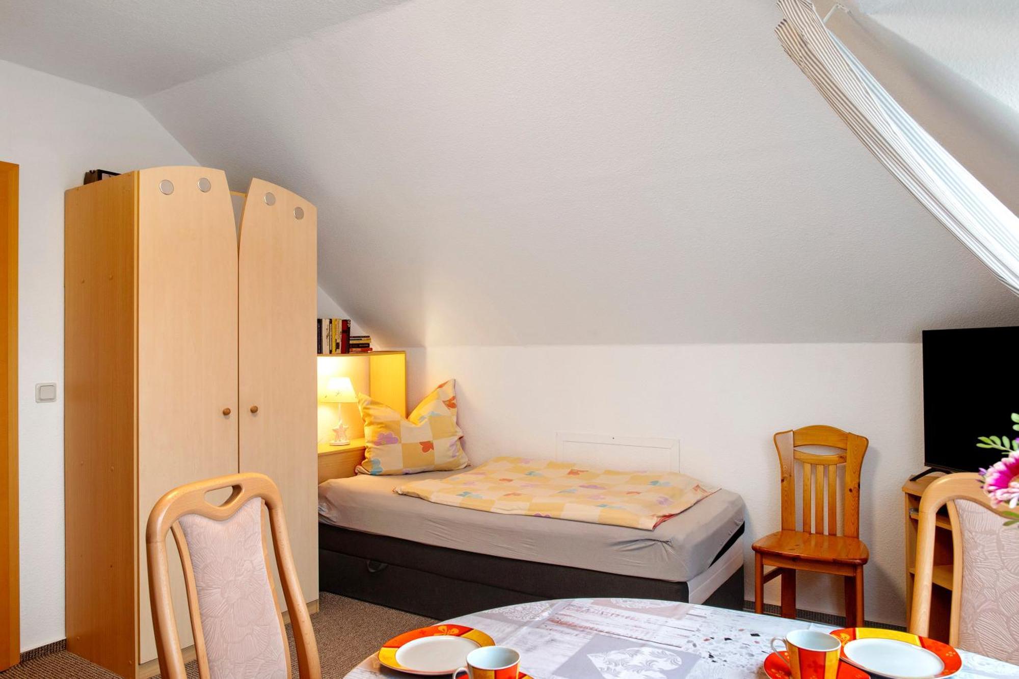Ferienwohnung Kuestenstuebchen Gruse Bartenshagen-Parkentin ภายนอก รูปภาพ