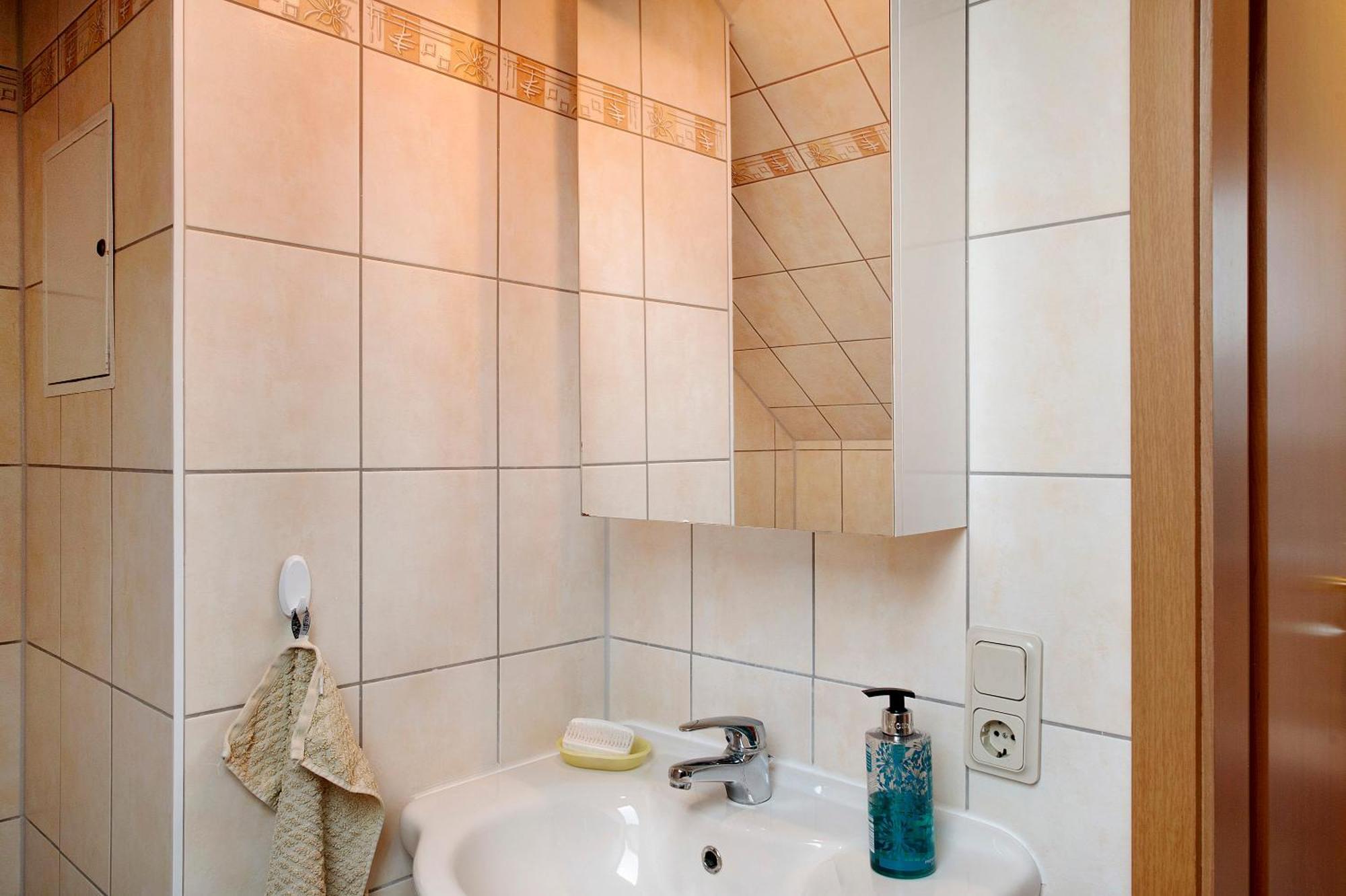 Ferienwohnung Kuestenstuebchen Gruse Bartenshagen-Parkentin ภายนอก รูปภาพ
