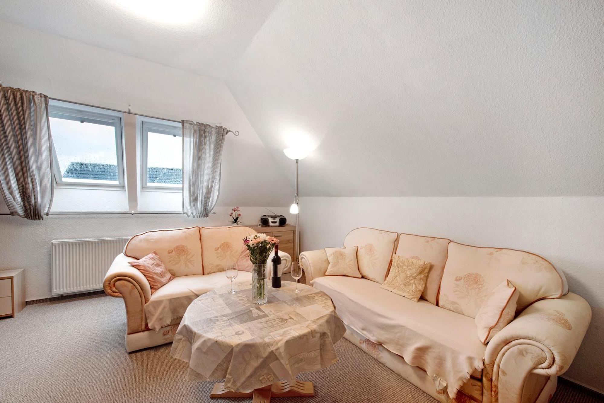 Ferienwohnung Kuestenstuebchen Gruse Bartenshagen-Parkentin ภายนอก รูปภาพ