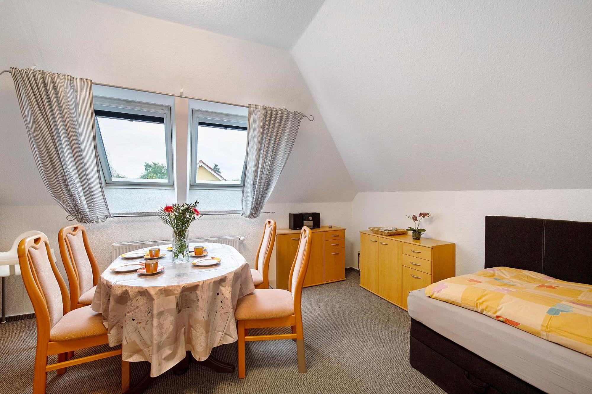 Ferienwohnung Kuestenstuebchen Gruse Bartenshagen-Parkentin ภายนอก รูปภาพ