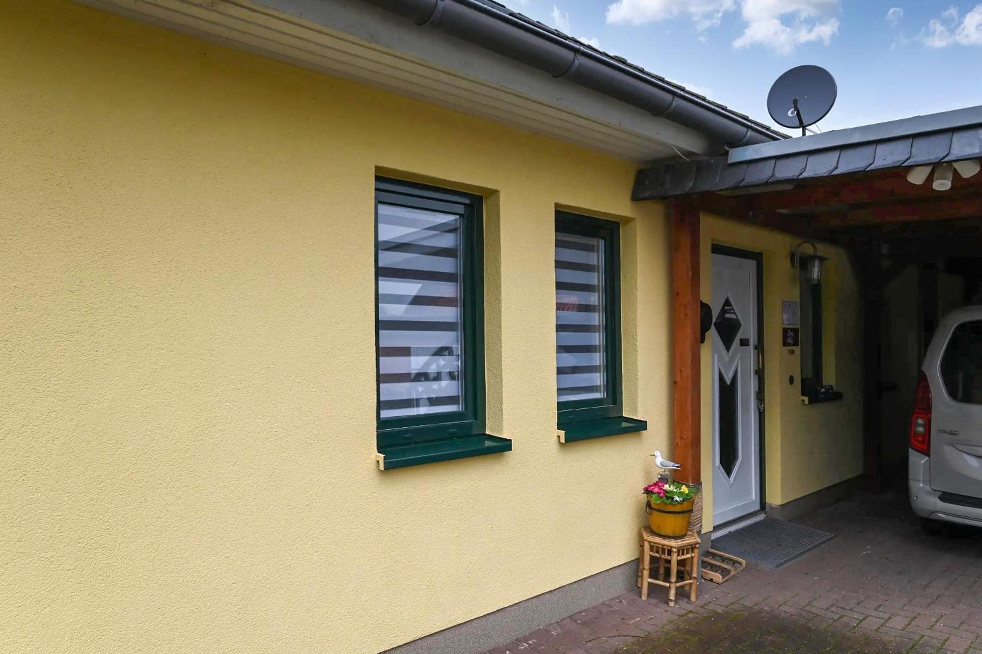 Ferienwohnung Kuestenstuebchen Gruse Bartenshagen-Parkentin ภายนอก รูปภาพ