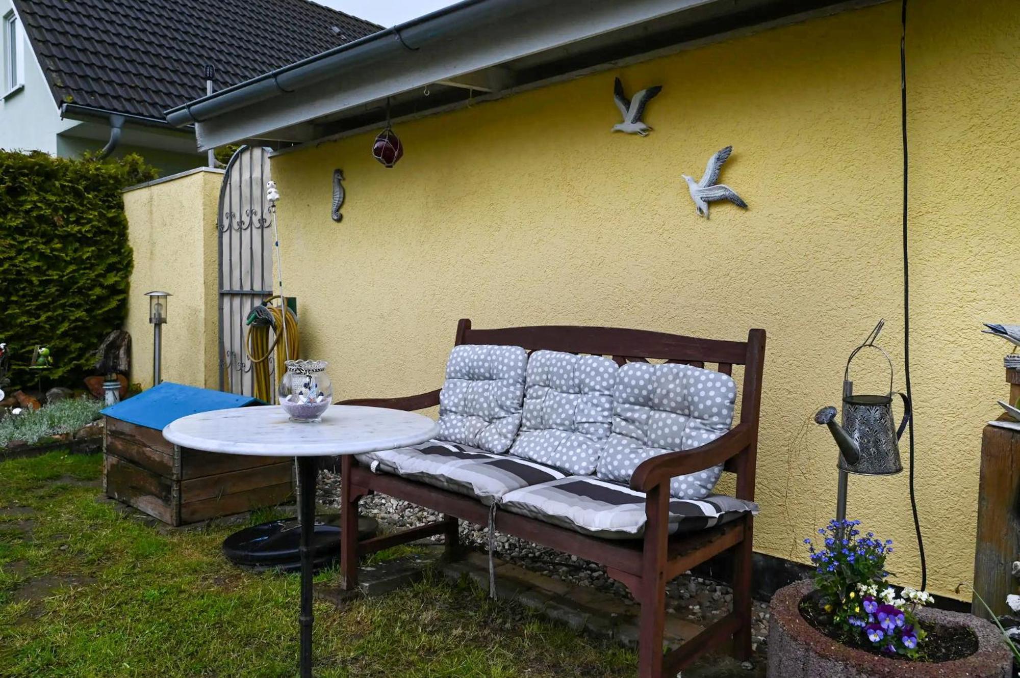 Ferienwohnung Kuestenstuebchen Gruse Bartenshagen-Parkentin ภายนอก รูปภาพ