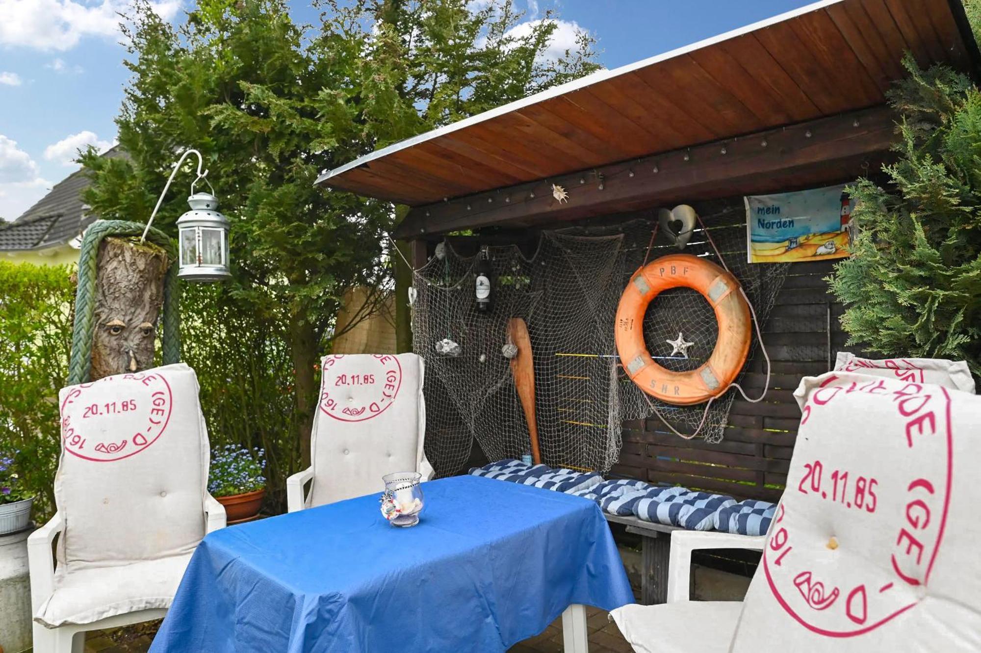 Ferienwohnung Kuestenstuebchen Gruse Bartenshagen-Parkentin ภายนอก รูปภาพ