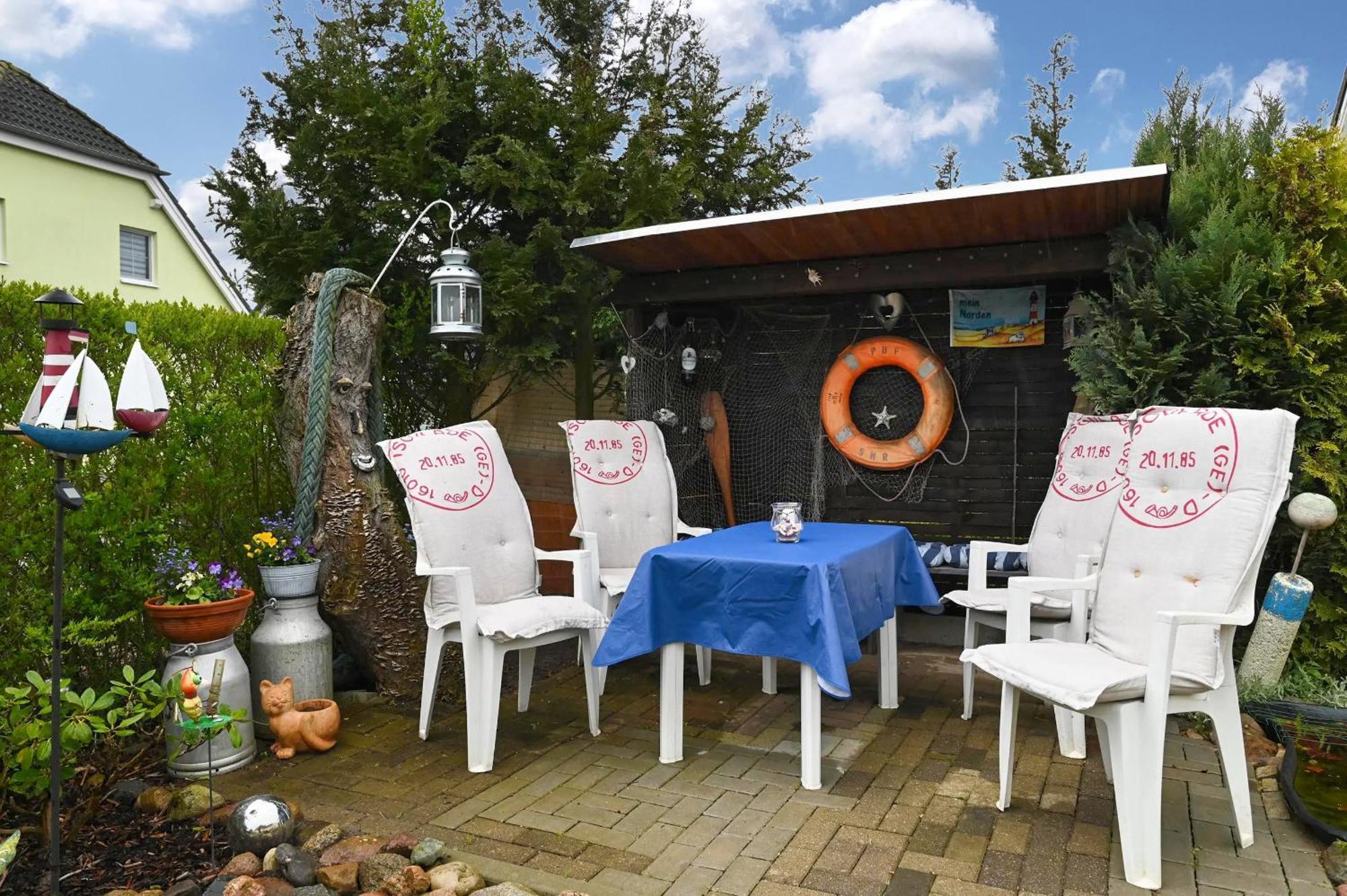 Ferienwohnung Kuestenstuebchen Gruse Bartenshagen-Parkentin ภายนอก รูปภาพ